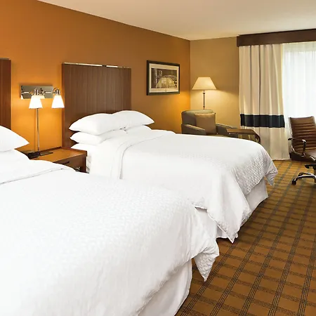 Four Points By Sheraton Downtown Seattle Center-2